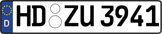 HD-ZU3941