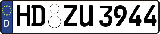 HD-ZU3944