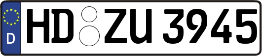 HD-ZU3945