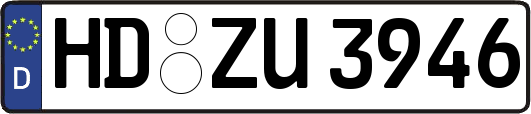 HD-ZU3946