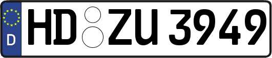 HD-ZU3949