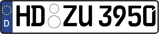 HD-ZU3950