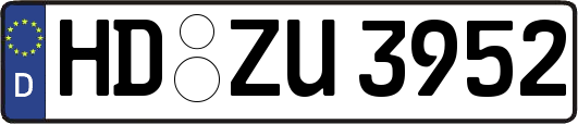 HD-ZU3952