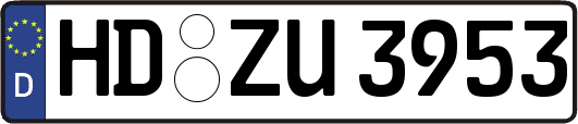HD-ZU3953