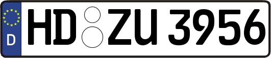 HD-ZU3956