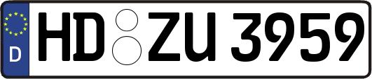 HD-ZU3959