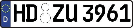 HD-ZU3961