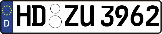 HD-ZU3962