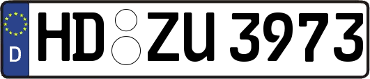 HD-ZU3973