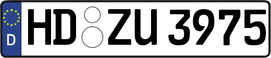 HD-ZU3975