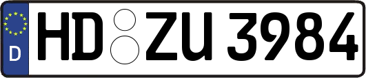 HD-ZU3984