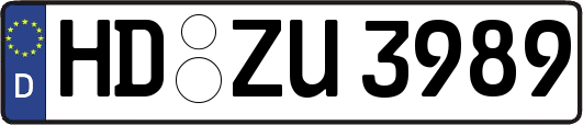 HD-ZU3989