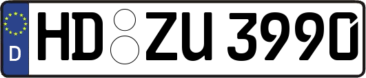 HD-ZU3990