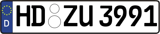 HD-ZU3991