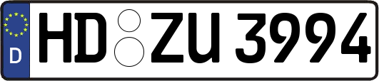 HD-ZU3994