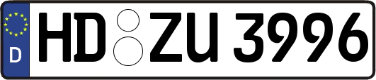 HD-ZU3996