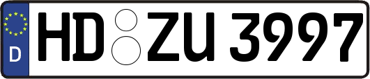 HD-ZU3997