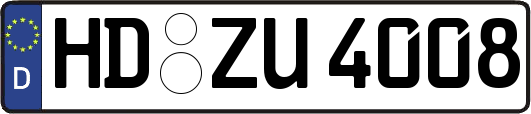 HD-ZU4008