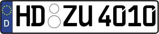 HD-ZU4010