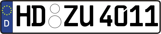 HD-ZU4011