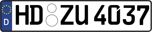 HD-ZU4037