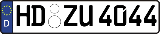HD-ZU4044