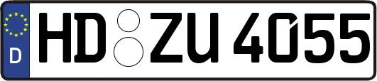 HD-ZU4055