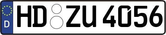 HD-ZU4056