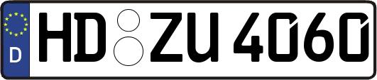 HD-ZU4060