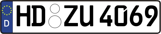 HD-ZU4069