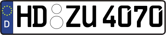 HD-ZU4070