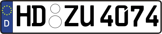 HD-ZU4074