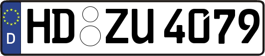 HD-ZU4079