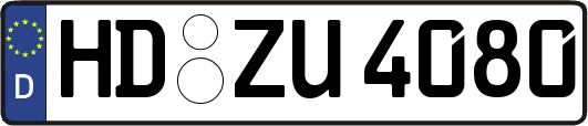 HD-ZU4080