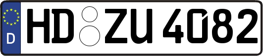 HD-ZU4082