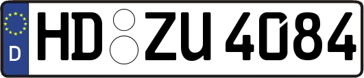 HD-ZU4084