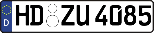 HD-ZU4085