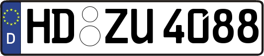 HD-ZU4088