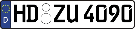 HD-ZU4090