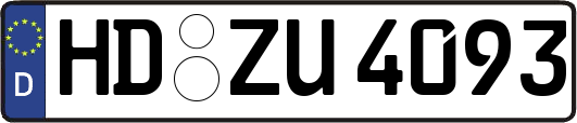 HD-ZU4093