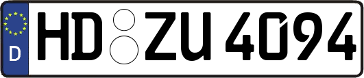 HD-ZU4094