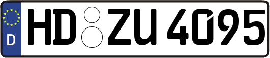 HD-ZU4095
