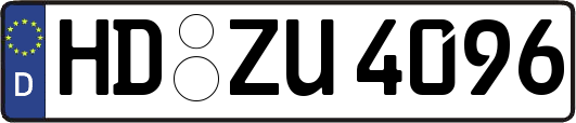 HD-ZU4096