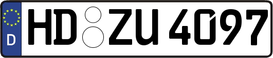 HD-ZU4097