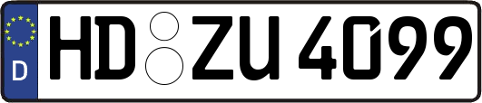 HD-ZU4099