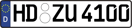 HD-ZU4100