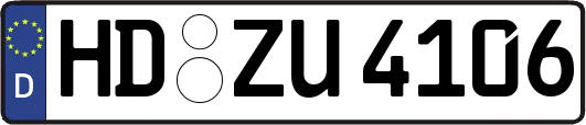 HD-ZU4106