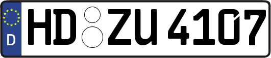 HD-ZU4107