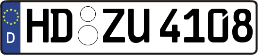 HD-ZU4108