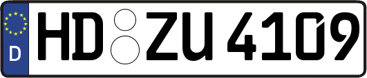 HD-ZU4109